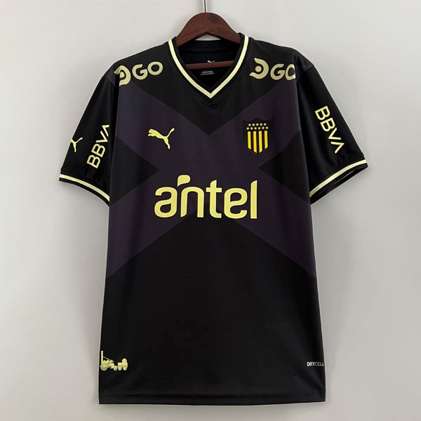 Tailandia Camiseta Penarol 2023 2024 Negro